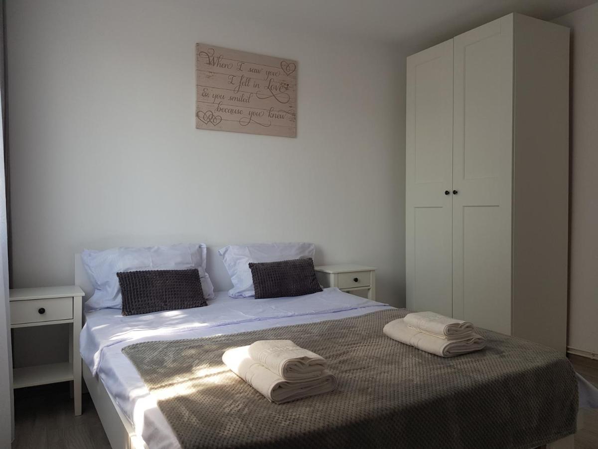 Alexa Apartament Targu Mures Luaran gambar